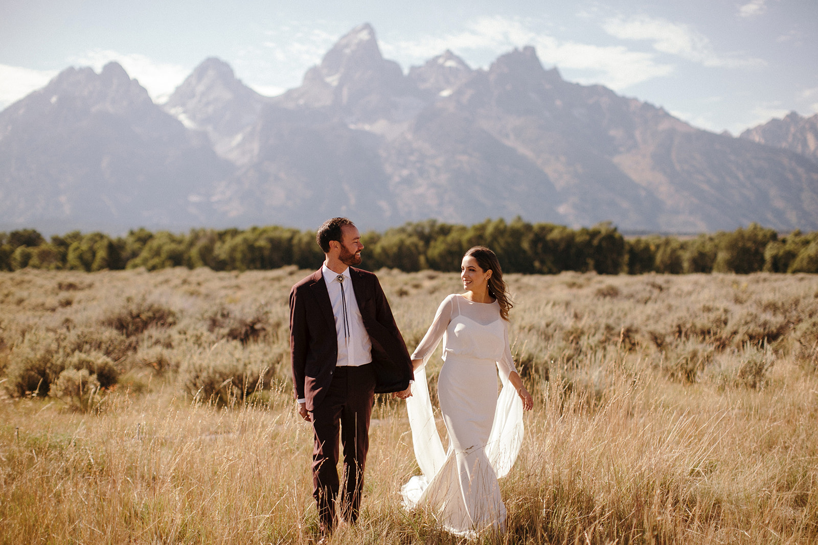 Jackson Hole Wedding Planner & Event Company Wild Rose JH