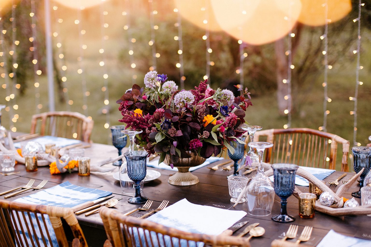 Wild Rose Weddings and Events photo