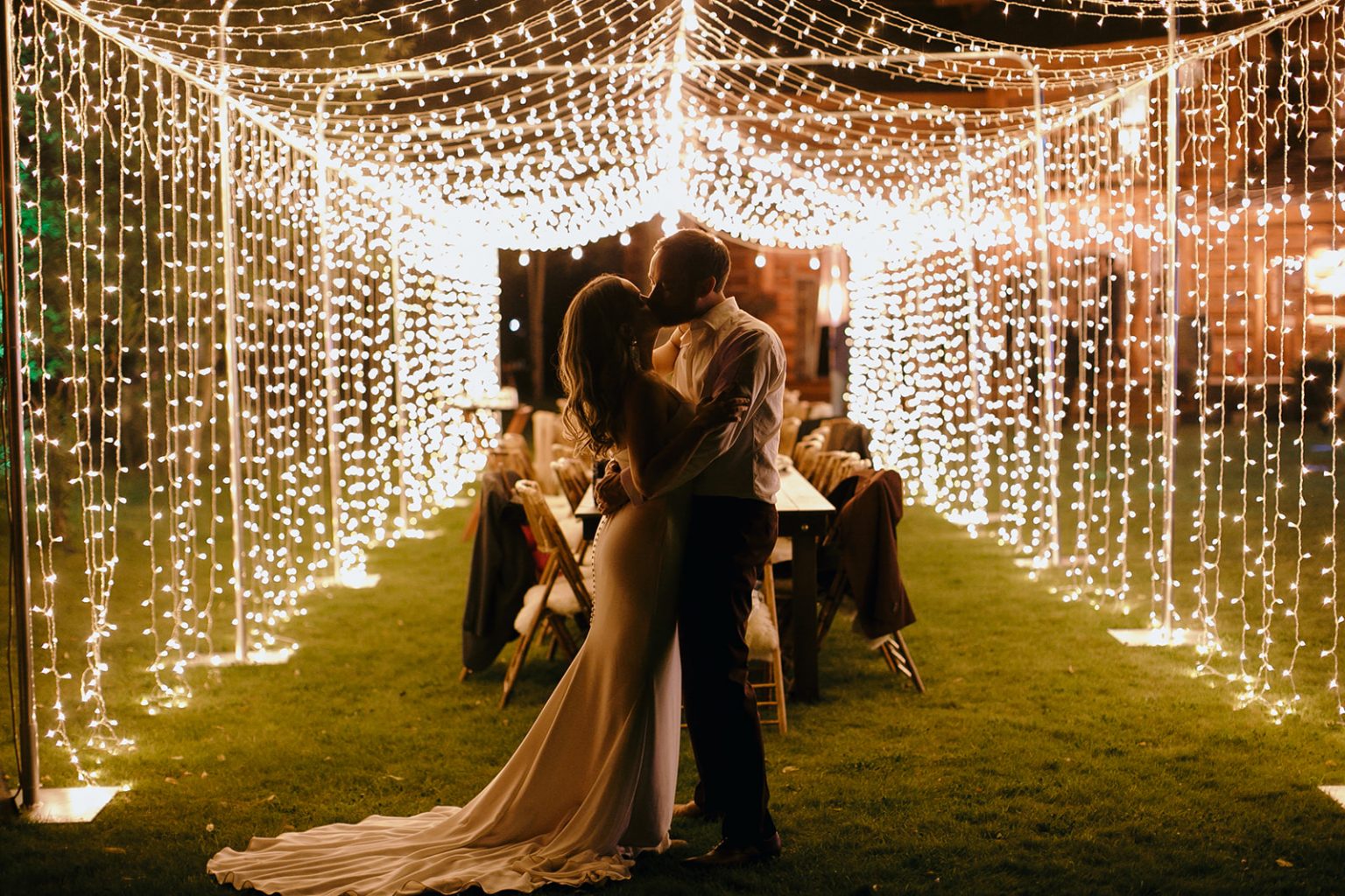 Wild Rose Weddings and Events photo