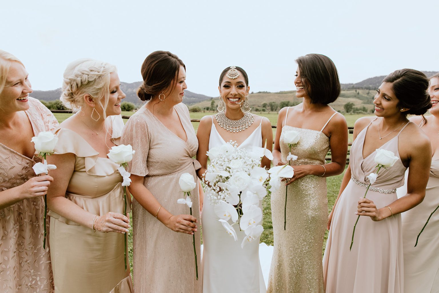 Wild Rose Weddings and Events photo