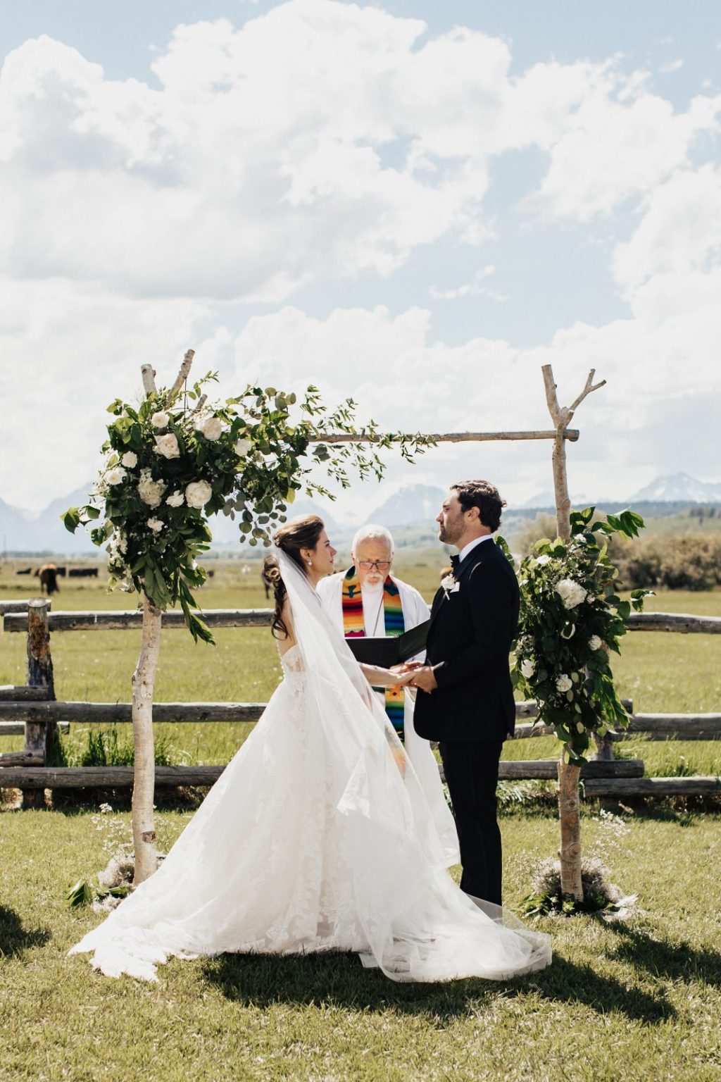 Wild Rose Weddings and Events photo