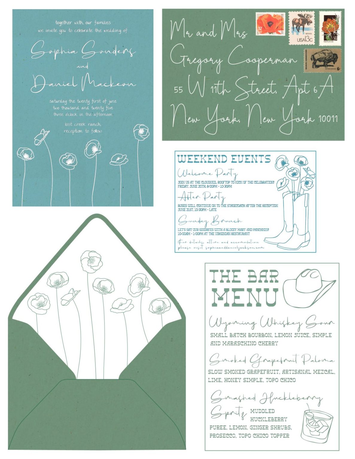 Wild Rose Weddings and Events photo